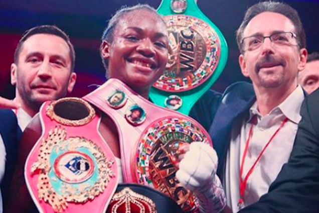 Кларесса Шилдс