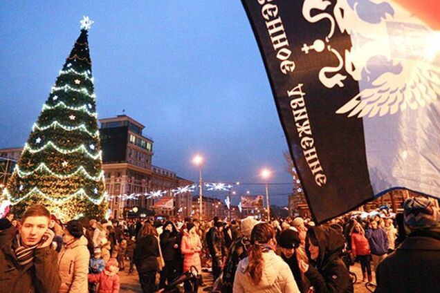 'Навіть Гітлер не додумався': в 'ДНР' влаштували облави на українців у новорічну ніч