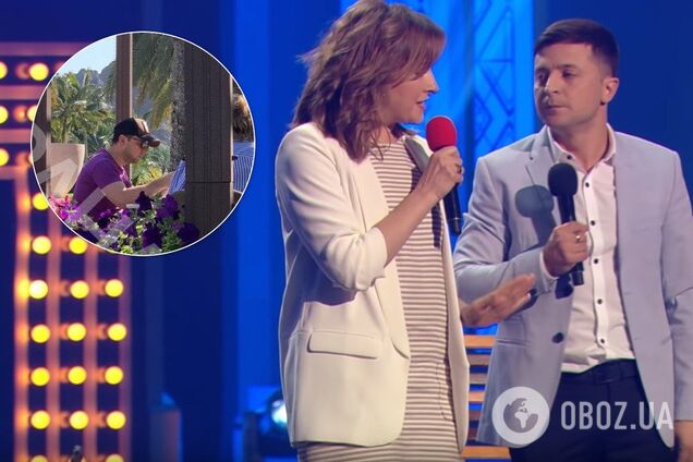 Порошенко и Мальдивы: Зеленского тонко подкололи пророческим видео из 'Квартала 95'