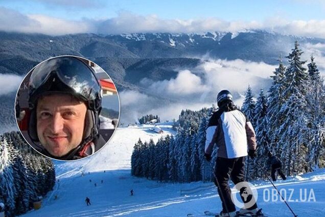 100 тысяч за ночь: появились детали роскошного отдыха Зеленского в Буковеле