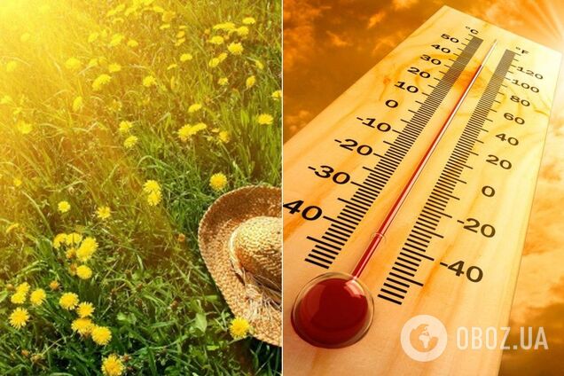 2019 год – еще цветочки: Украине предрекли аномальное лето с адской жарой