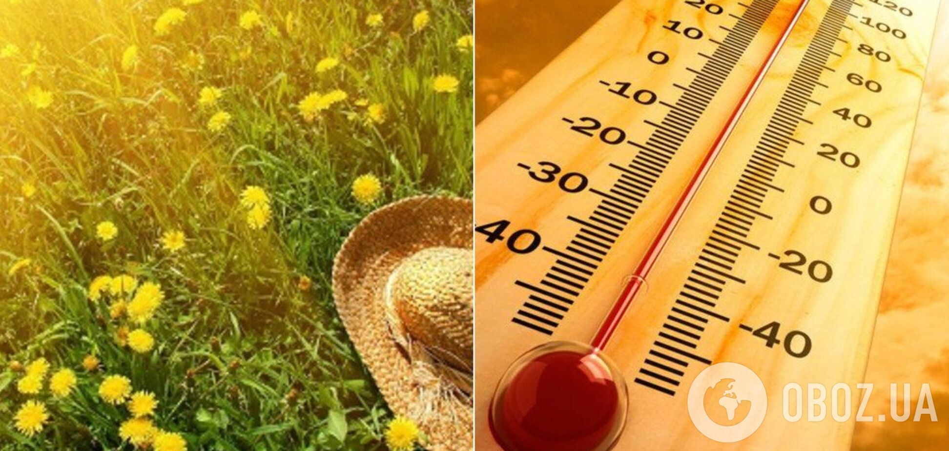 Украине предрекли аномальное лето с адской жарой