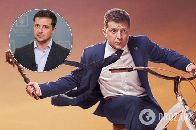 Социолог объяснила невероятный рейтинг Зеленского