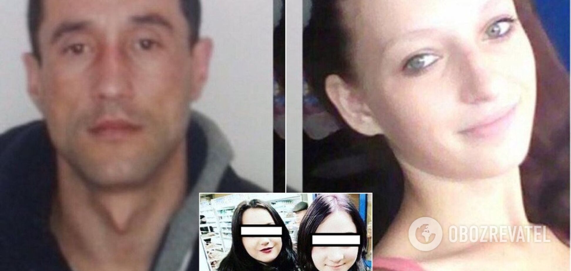 Подозревают рецидивиста и молодую мать: все детали жуткого убийства девушек в новогоднюю ночь