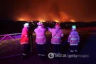 В адских пожарах в Австралии увидели "лик дьявола": мистическое фото