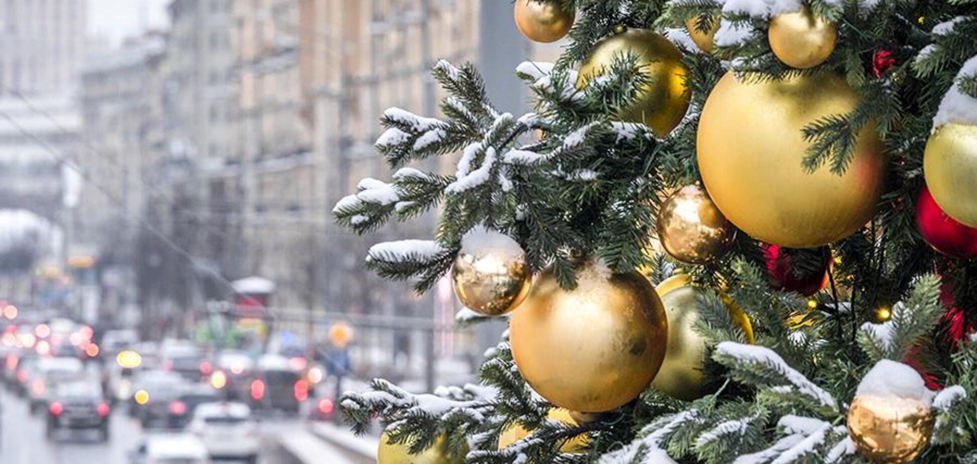 Погода на Сочельник и Рождество: синоптик предупредила о морозе и осадках