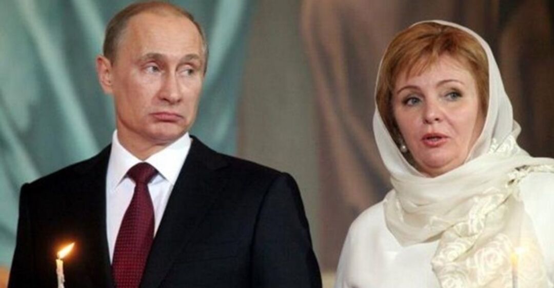 Бывшая жена путина людмила путина Бывшая жена путина людмила путина thumbnail