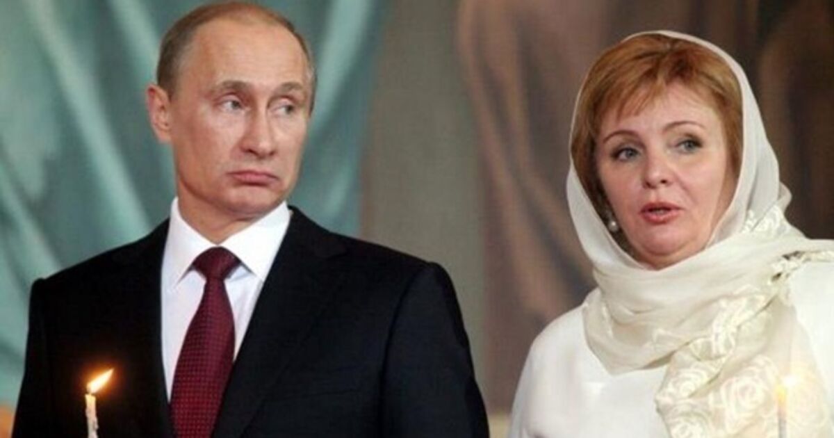 Бывшая жена путина больна Бывшая жена путина больна thumbnail