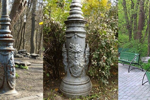 'Никто ничего ни с кем не согласовывает': замена старинных фонарей в Ботсаду возмутила киевлян