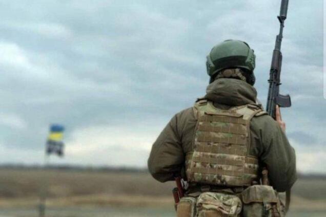 На Донбасі пройшли нові бої: поранено захисника України