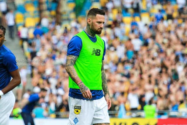 'Динамо' залишає провідний легіонер - ЗМІ