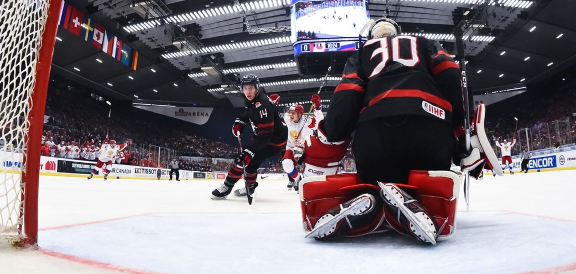 Канада – Росія