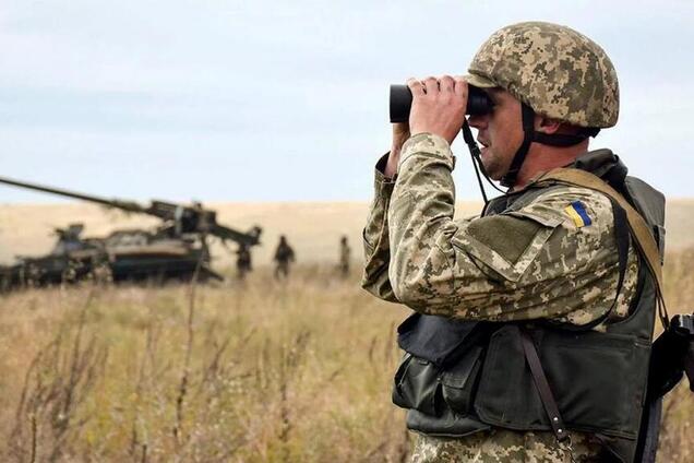 ВСУ накрыли минометным огнем на Донбассе