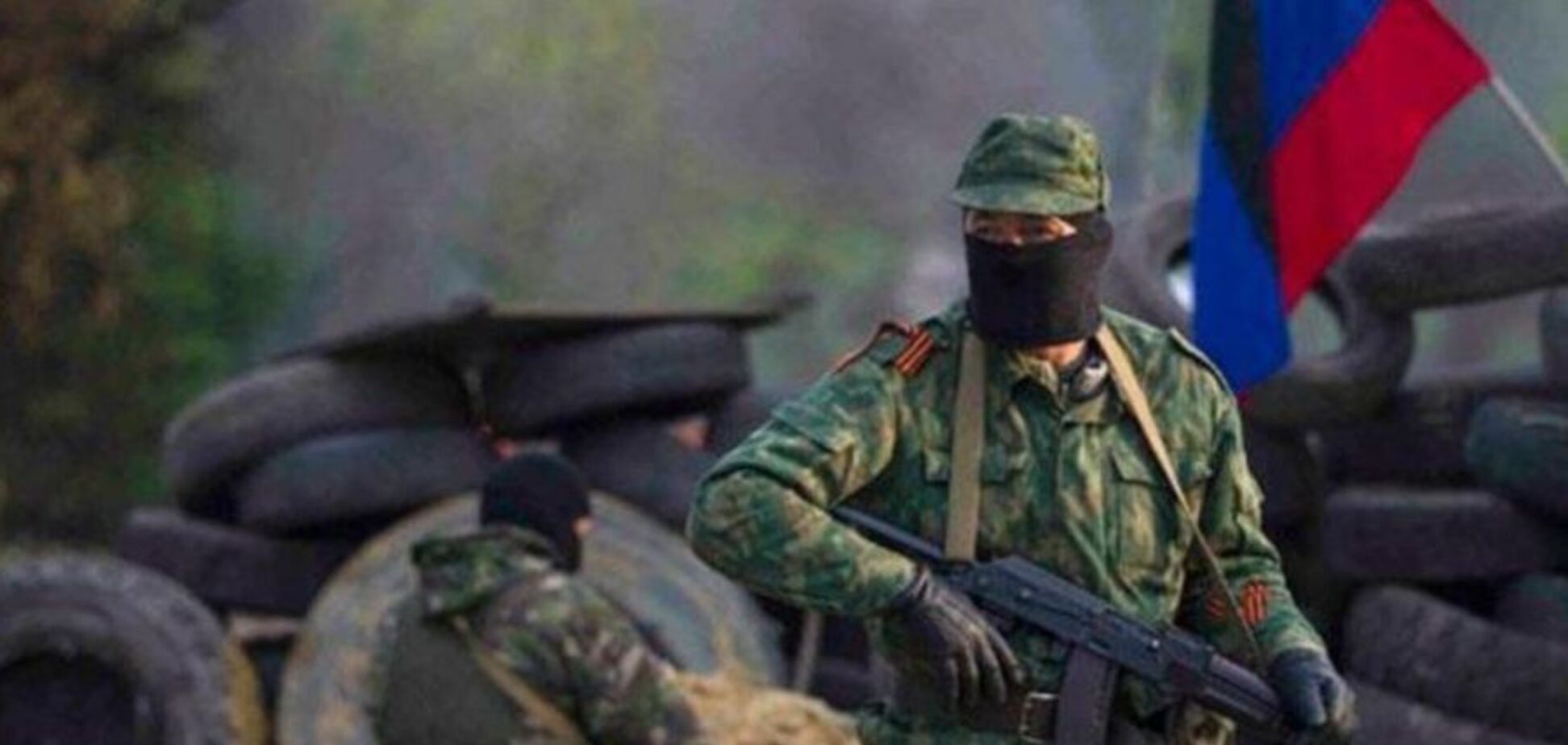 Наемник Путина на Донбассе расстрелял роту своих