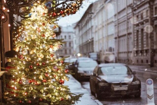 Погода на Рождество  в Украине: появился  прогноз