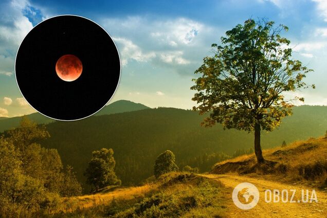 Лунное затмение 10 января: поберегите отношения и замки