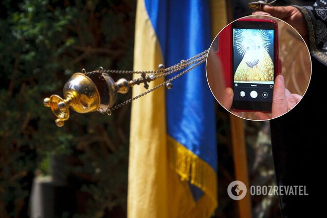 ПЦУ создаст приложение для смартфонов 'Моя церковь'