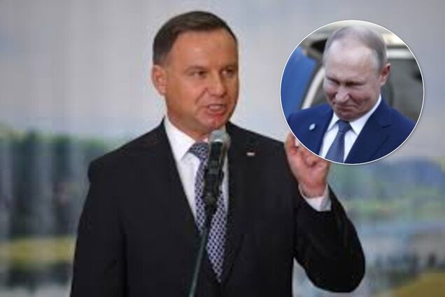 Разозлился на Путина: президент Польши срочно созвал правительство