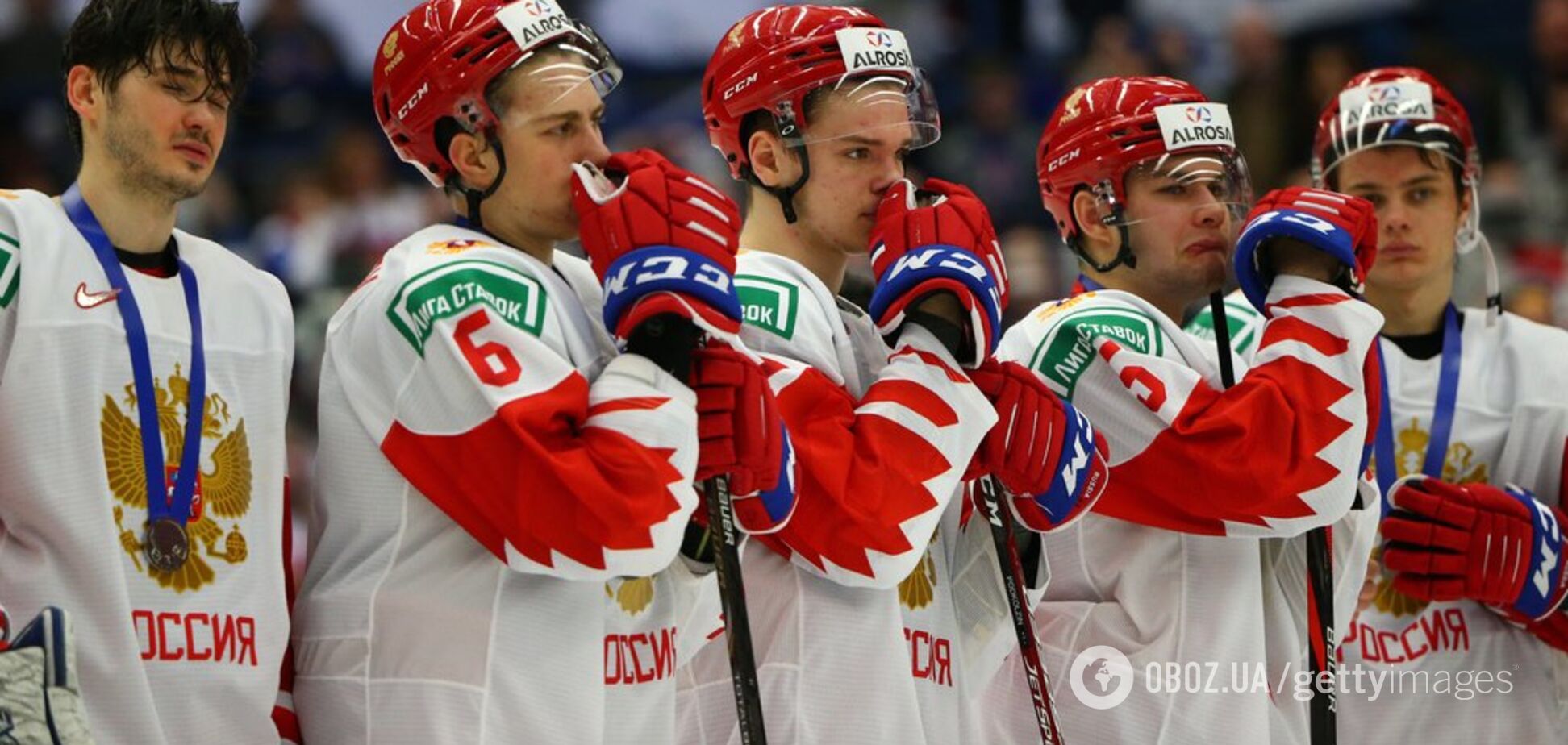 Тренер збірної Росії загнобив 'Матч ТВ' за скандал iз фіналом ЧС з хокею U-20