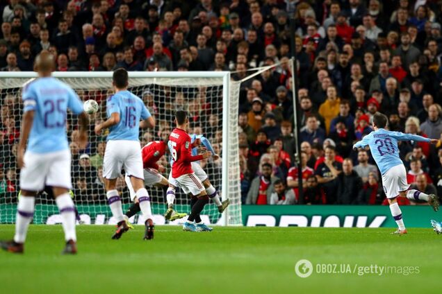 Одноклубник Зинченко забил фантастический гол в Кубке Англии