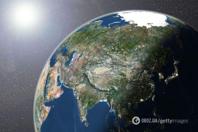 NASA нашли планету, похожую на Землю