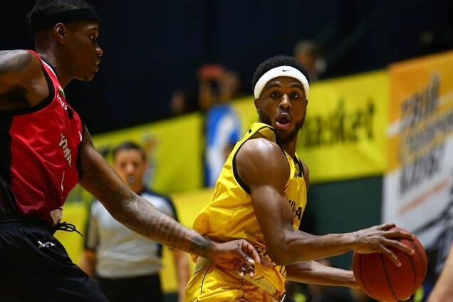 Київ-Баскет