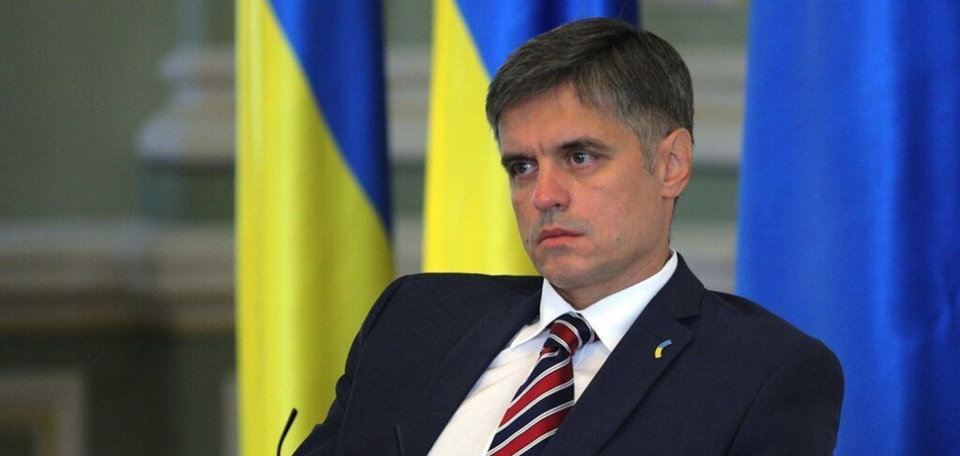 'Вместе со всей Украиной': Пристайко назвал возможную дату выборов на Донбассе