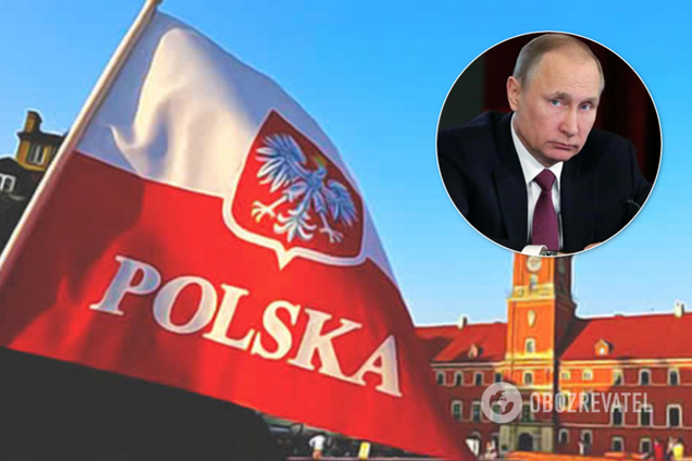Польща пішла на радикальний крок через нахабну брехню Путіна