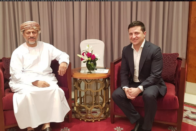 Від Мальдів до Оману