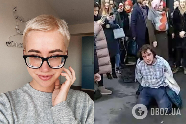 Скандал с Митрошиной: названы имена нападавших на активистов