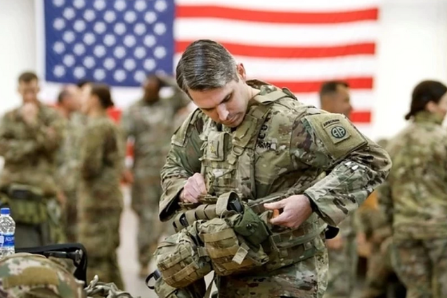 Пентагон пояснив повідомлення про виведення військ з Іраку