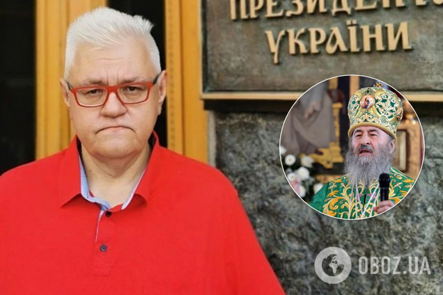 Привлечет Онуфрия? Сивохо нашел посредника для прекращения войны на Донбассе