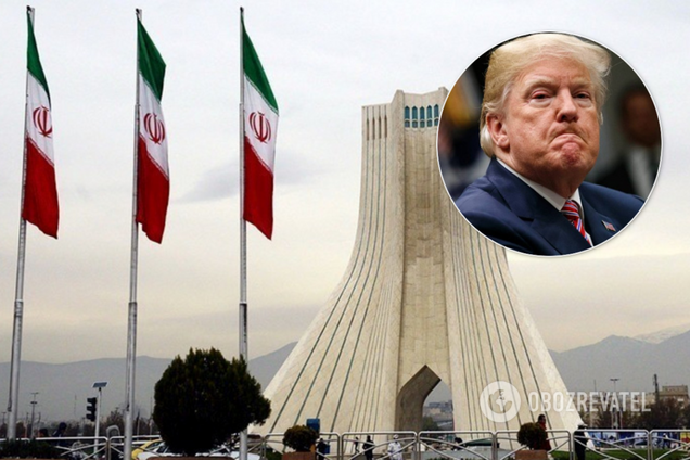 Іран визнав армію США й Пентагон терористами