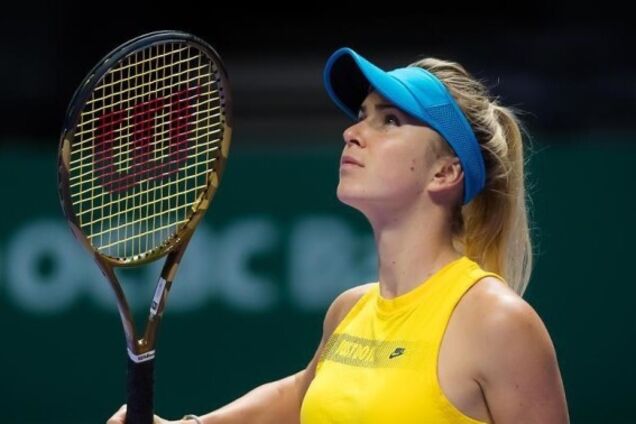 Элина Свитолина