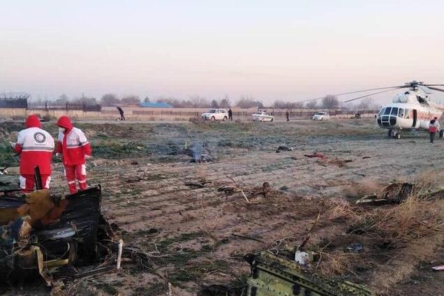 В Иране раскрыли первые результаты проверки Boeing