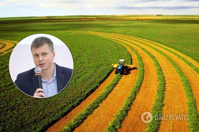 Брат аграрного магната из Кернел лоббирует продажу земли иностранцам