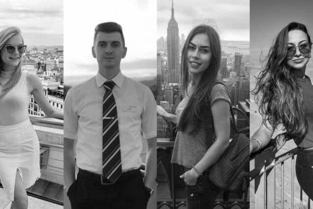 Загиблі при падінні літака