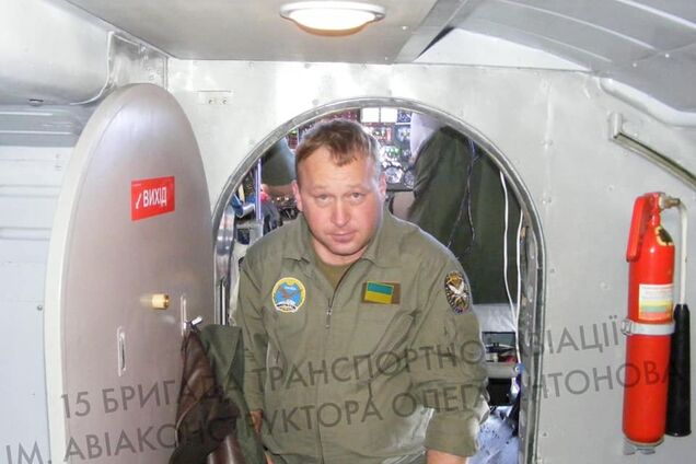 Погибший пилот Boing оказался экс-командиром эскадрильи ВСУ