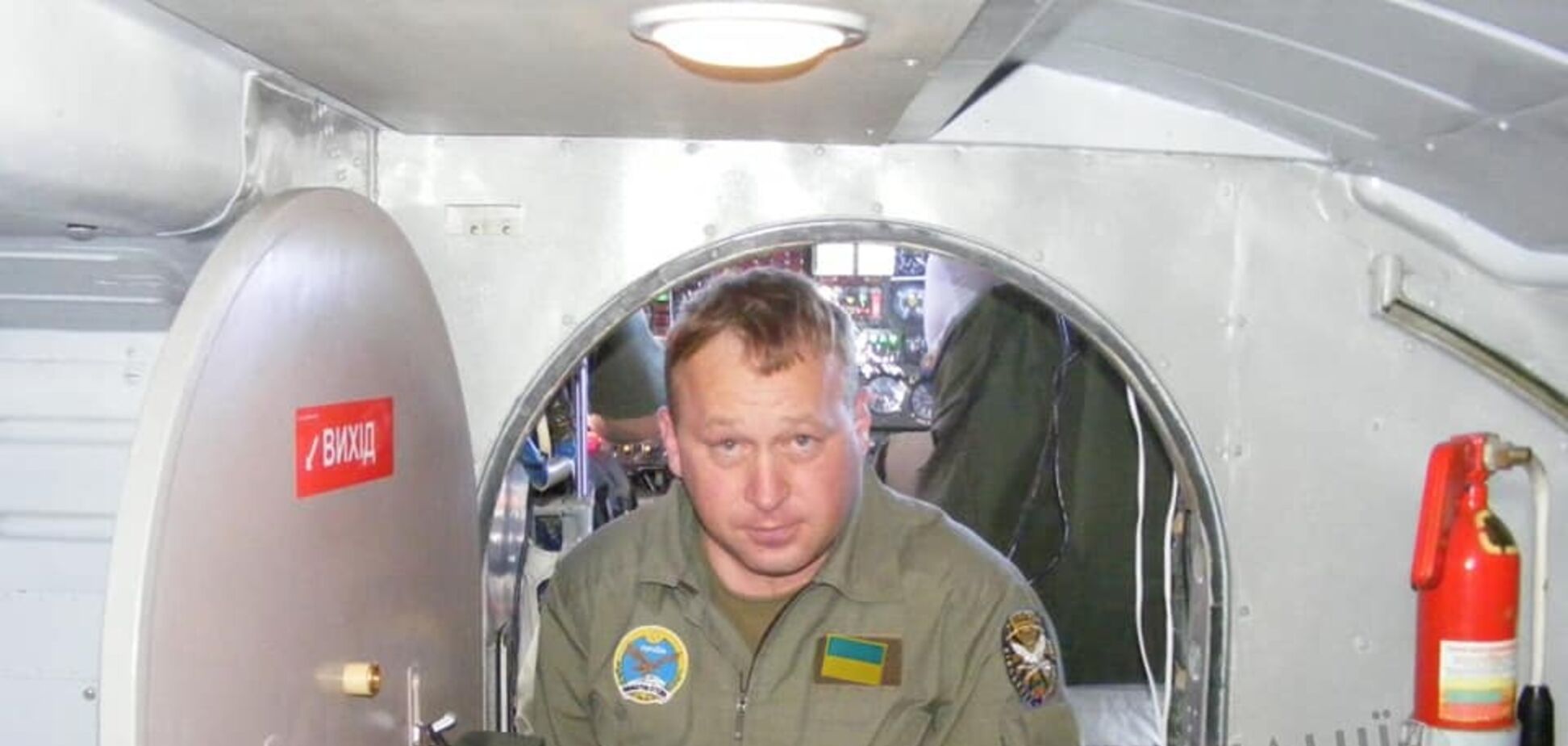 Погибший пилот Boing оказался экс-командиром эскадрильи ВСУ
