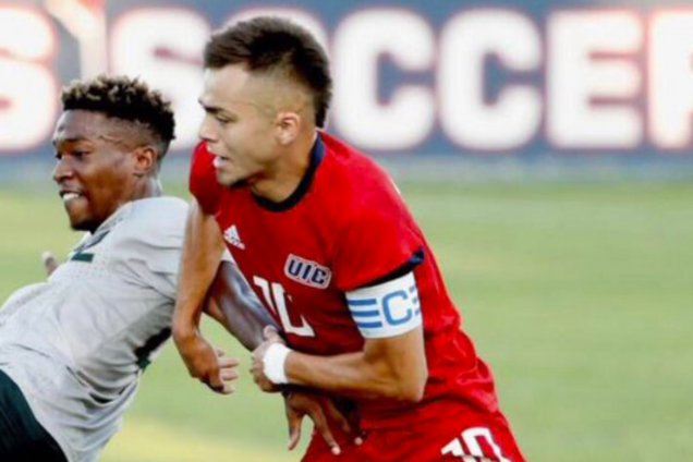 Американський футболіст зайшов на сайт знайомств і сполохав фанатів