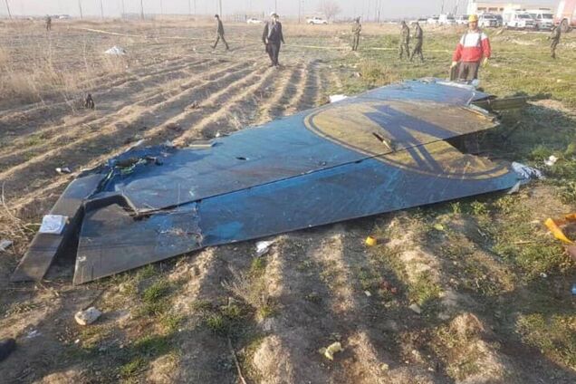 Катастрофа Boeing 737 МАУ в Ірані: поліція пояснила подальші дії України