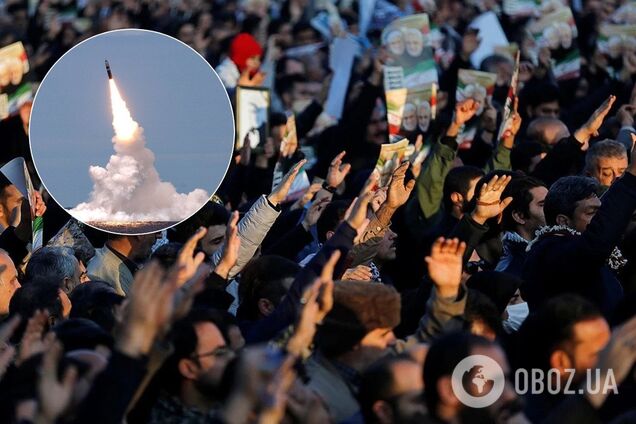 Півмільйонна армія і ракети, які накривають Росію: що відомо про військову міць Ірану