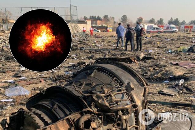 Теракт на борту или зенитная ракета? Версии катастрофы Boeing-737