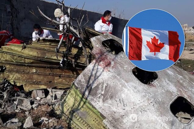 Канада відреагувала на авіакатастрофу літака МАУ