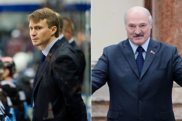 Тренер "Динамо" ушел с матча КХЛ ради Лукашенко