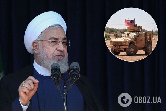 "Відріжемо ногу!" Президент Ірану пригрозив США на Близькому Сході