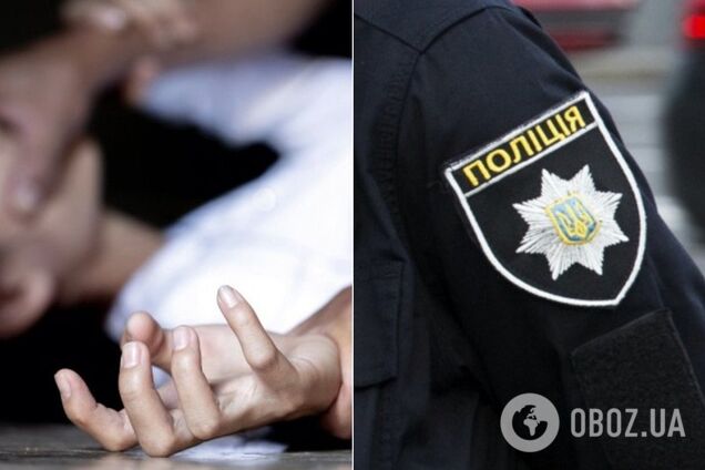 У Києві ґвалтівник 17 разів вдарив ножем свою жертву: фоторобот підозрюваного