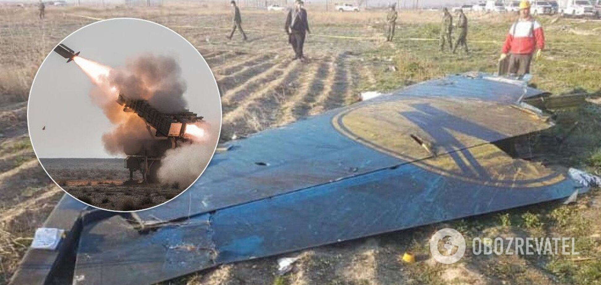 Катастрофи Boeing-737 можна було уникнути: Іран викрили в підбурюванні