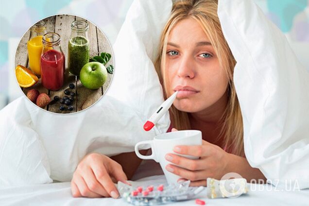 ''Забудьте о диетах!'' Диетолог посоветовала, как питаться при простуде