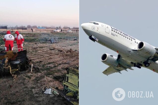 Мировые авиакомпании решили летать в обход Ирана после трагедии с самолетом МАУ